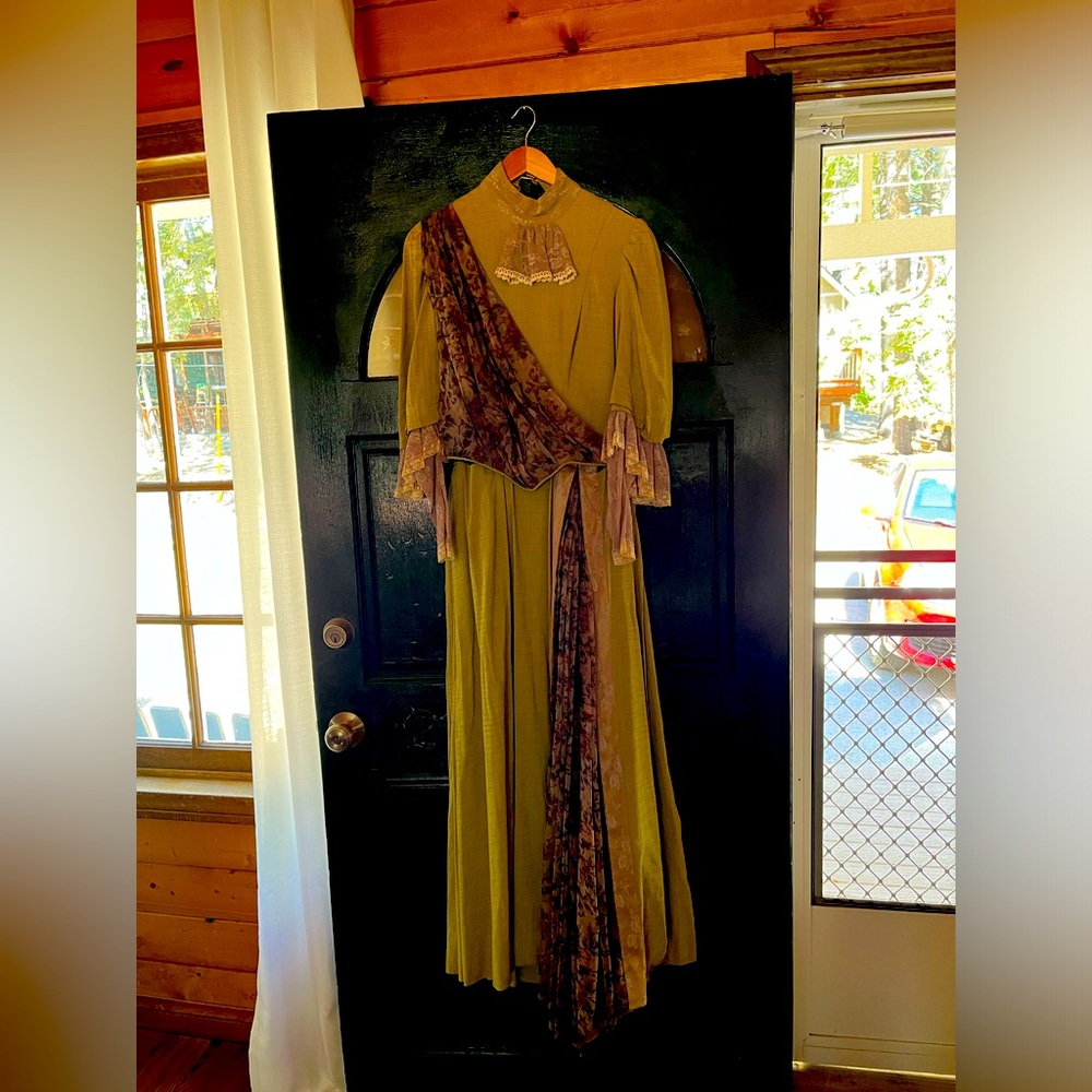 Authentic Vintage Dress
